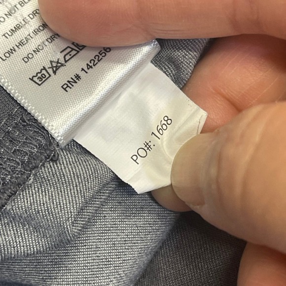 Figs technical collection womens scrub pants sz XXLARGE gray healthcare - Picture 9 of 12